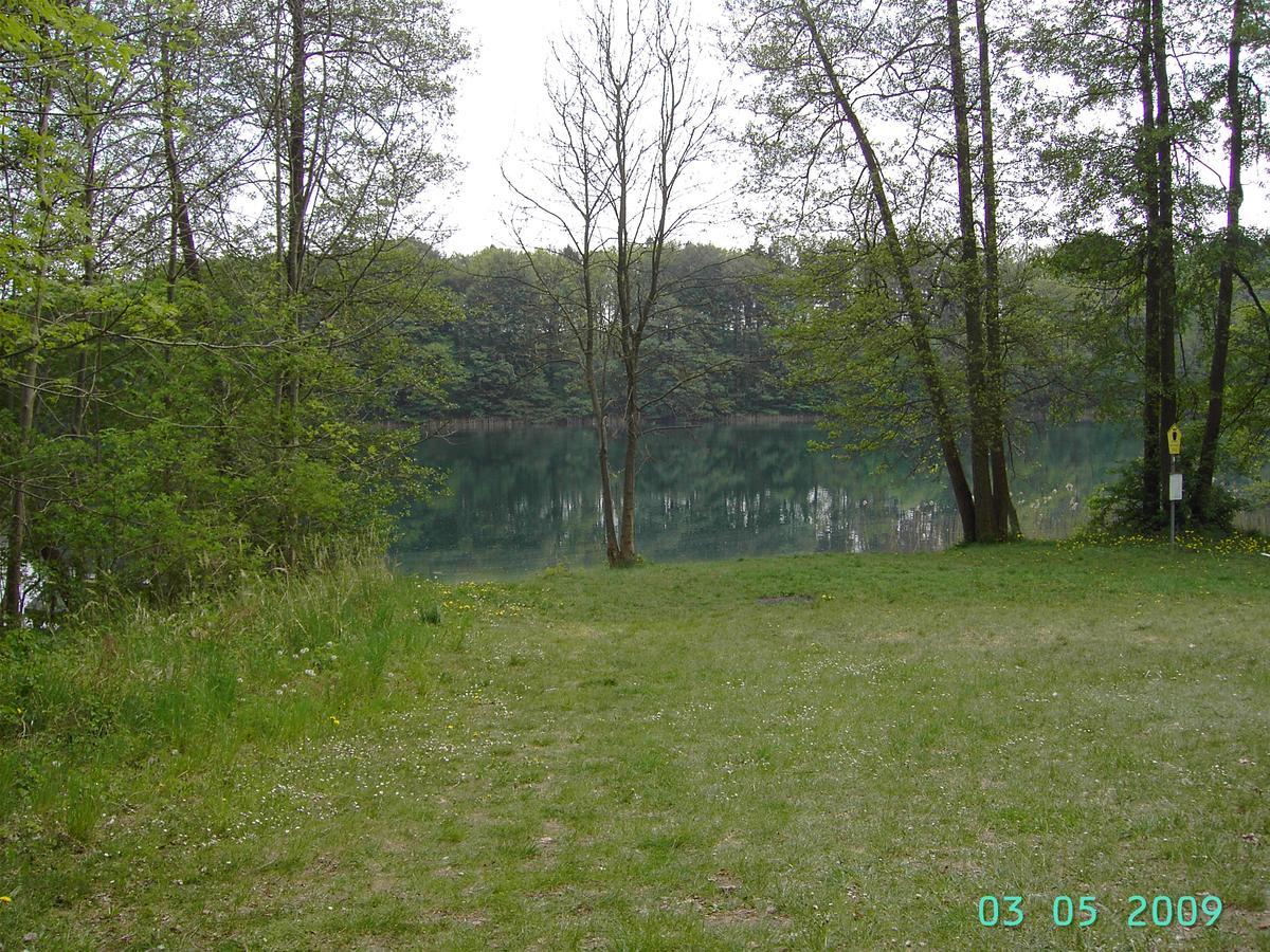 Ferienwohnung Luzinblick Feldberger Seenlandschaft Exterior foto